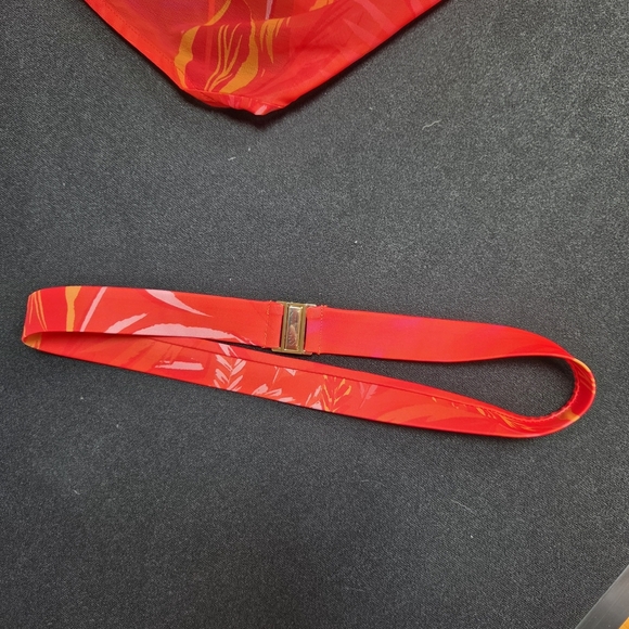 Milly Cabana Tropical Print Palm Kimono Caftan P/S Beach Cover Up Small - Picture 4 of 7